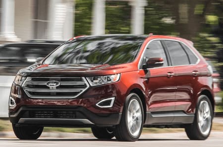 2015 Ford Edge