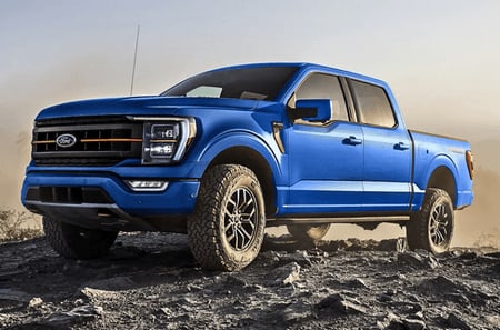 2015 Ford F-150