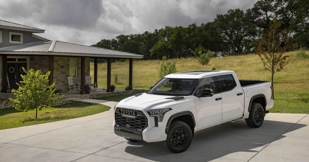 toyota tundra for sale