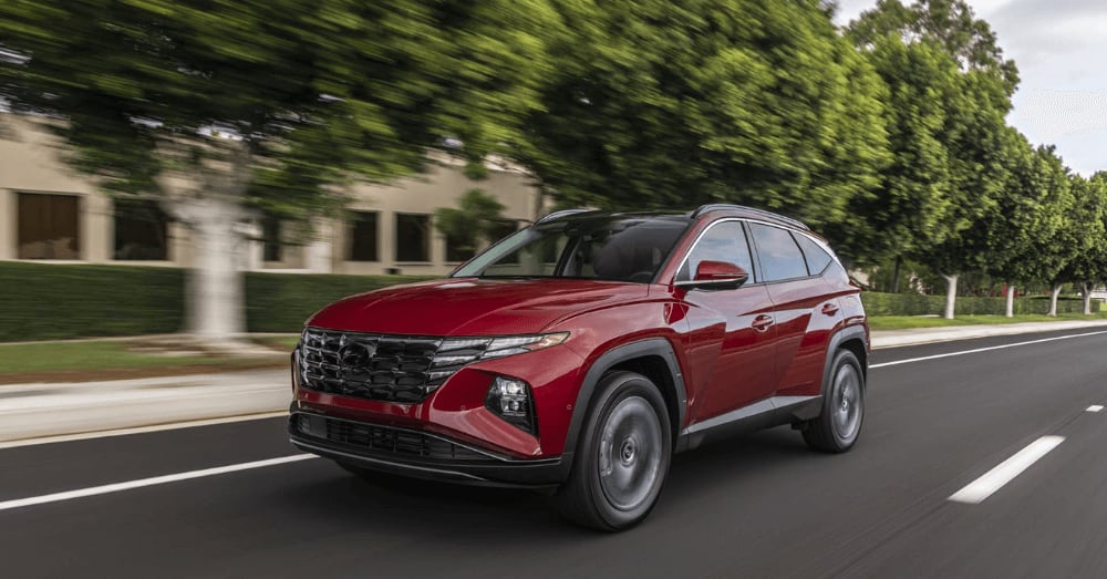 New Hyundai Tucson vs. New Hyundai Santa Fe