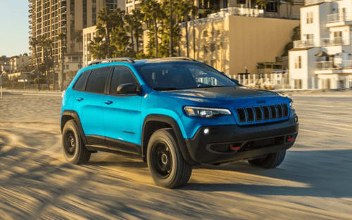 Jeep Cherokee for sale
