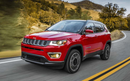 Jeep Compass for sale