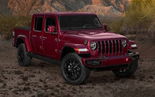 Jeep Gladiator for sale