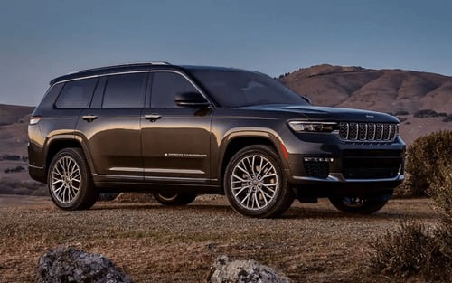 Jeep Grand Cherokee / Grand Cherokee 4xe for sale