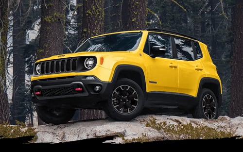 Jeep Renegade for sale