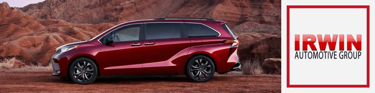 Toyota Sienna For Sale in Concord NH | Irwin Auto Group