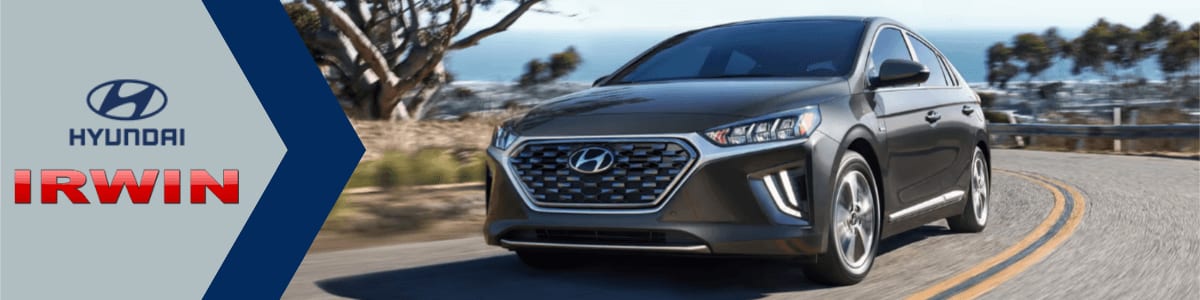 Hyundai Ioniq Hybrid Concord NH