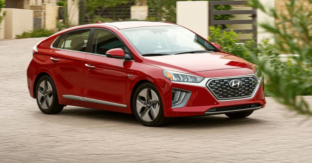 Hyundai Ioniq Hybrid For Sale