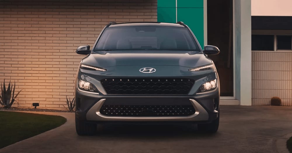 Hyundai Kona For Sale