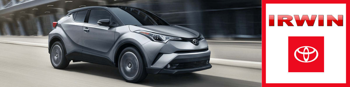 Used Toyota C-HR Rochester NH