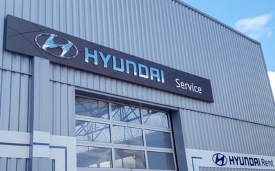 Hyundai Service Center