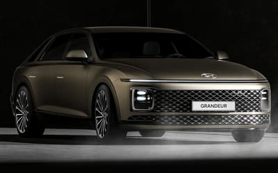 New Hyundai Vehicles