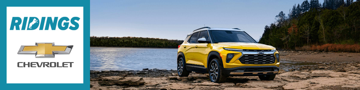 chevrolet trailblazer champaign il