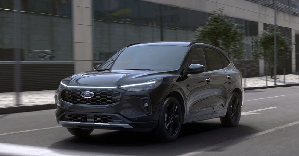 Ford Escape Belleville IL Jack Schmitt Ford