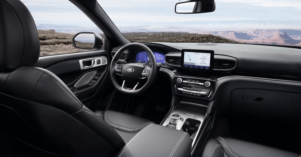 Ford Explorer Belleville IL 