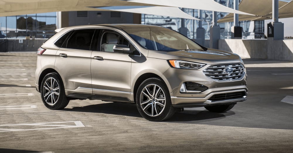 Used Ford Edge For Sale Plymouth NH