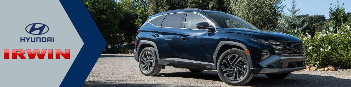 2025 Hyundai Tucson Banner