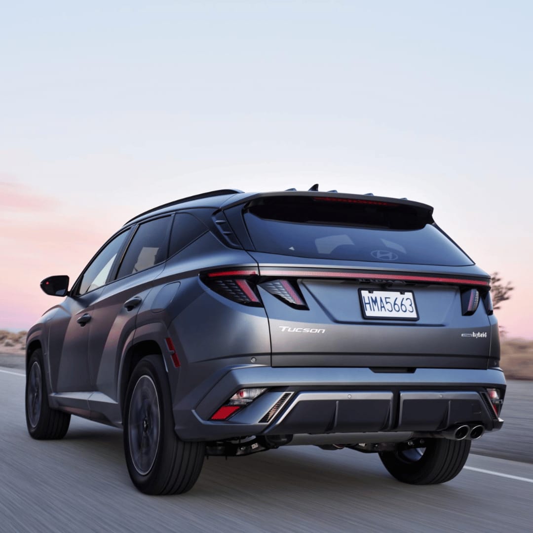 Used Hyundai Tucson for Sale Near Lafayette, Indiana - square