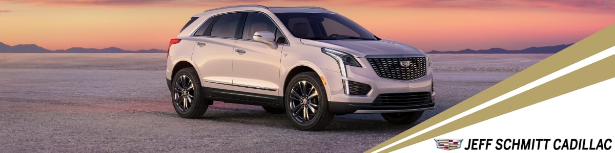 Cadillac XT5 for Sale in Ohio | Jeff Schmitt Cadillac