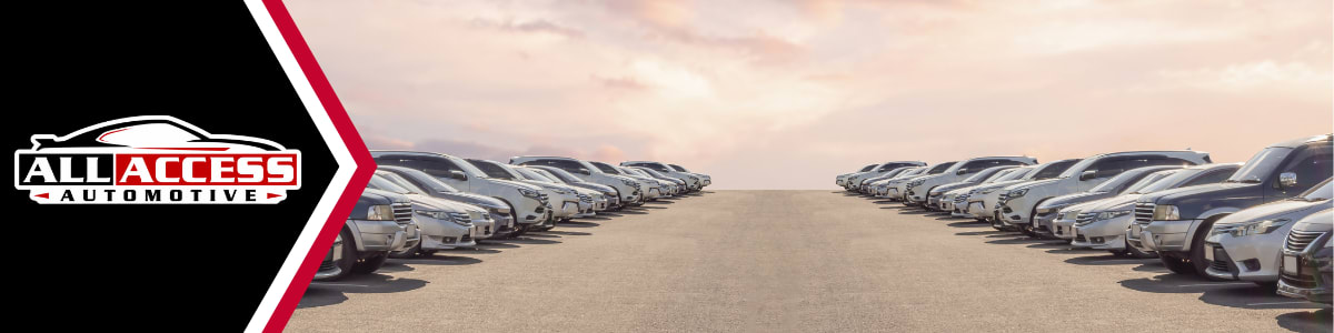 Used cars, trucks, and SUVs for sale near Cranberry, PA at All Access Automotive