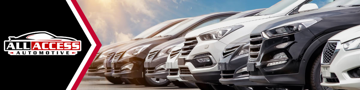 Used cars, trucks, SUVs, and vans for sale near New Castle, PA at All Access Automotive