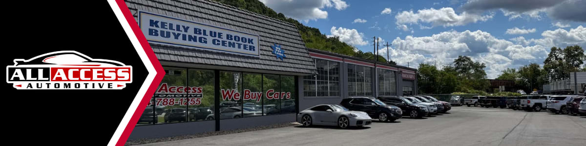 Used cars, trucks, SUVs, and vans for sale in Beaver County, PA at All Access Automotive