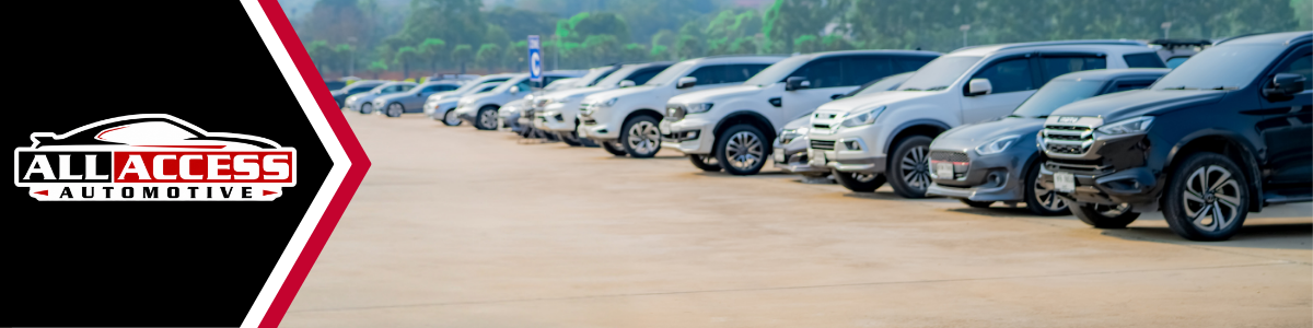 Used cars, trucks, SUVs, and vans for sale at All Access Automotive near Beaver, PA