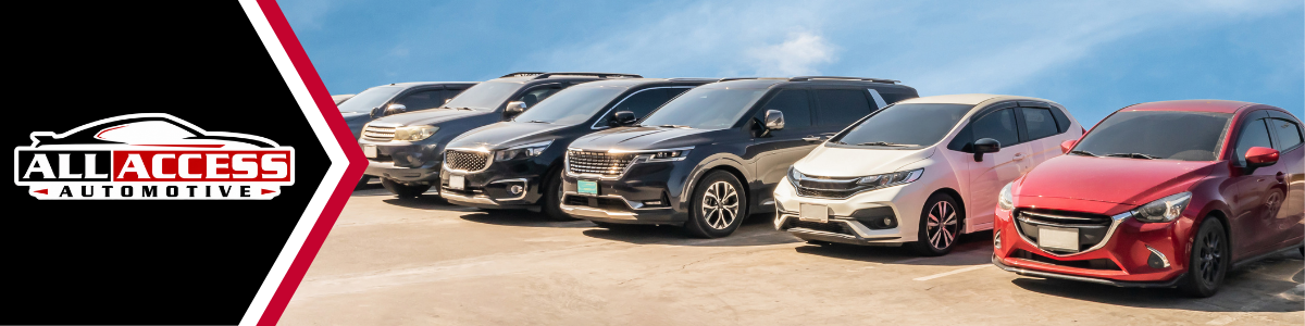 Used cars, trucks, SUVs, and minivans for sale at All Access Automotive near Aliquippa, PA