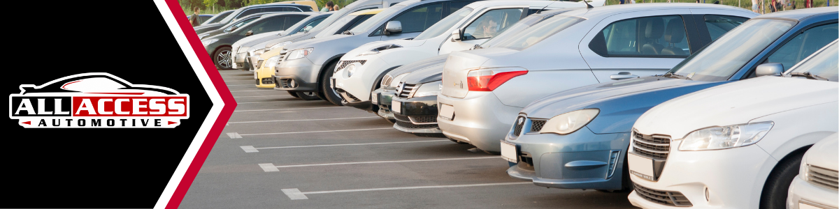 Used cars, trucks, SUVs, and vans for sale at All Access Automotive near Beaver Falls, PA