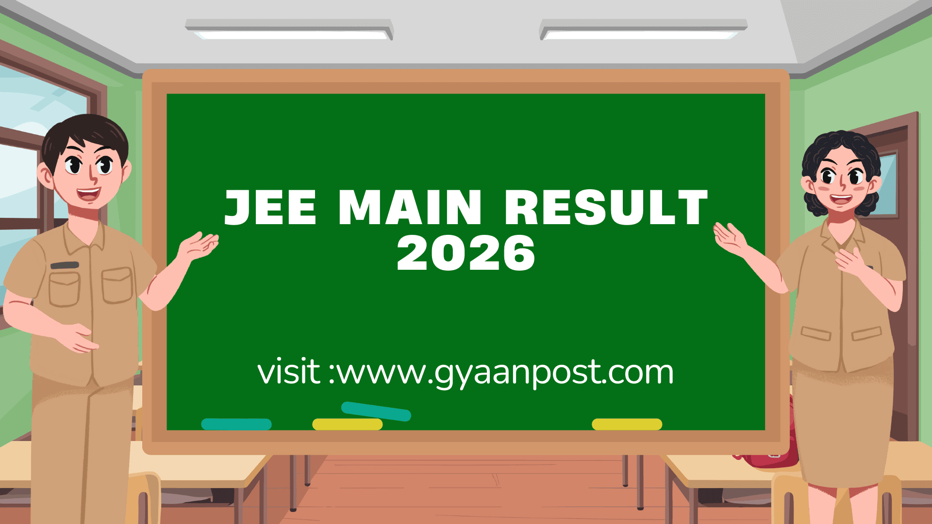 JEE Main Result 2026 LIVE: Session 1 Date, Answer Key, Scorecard