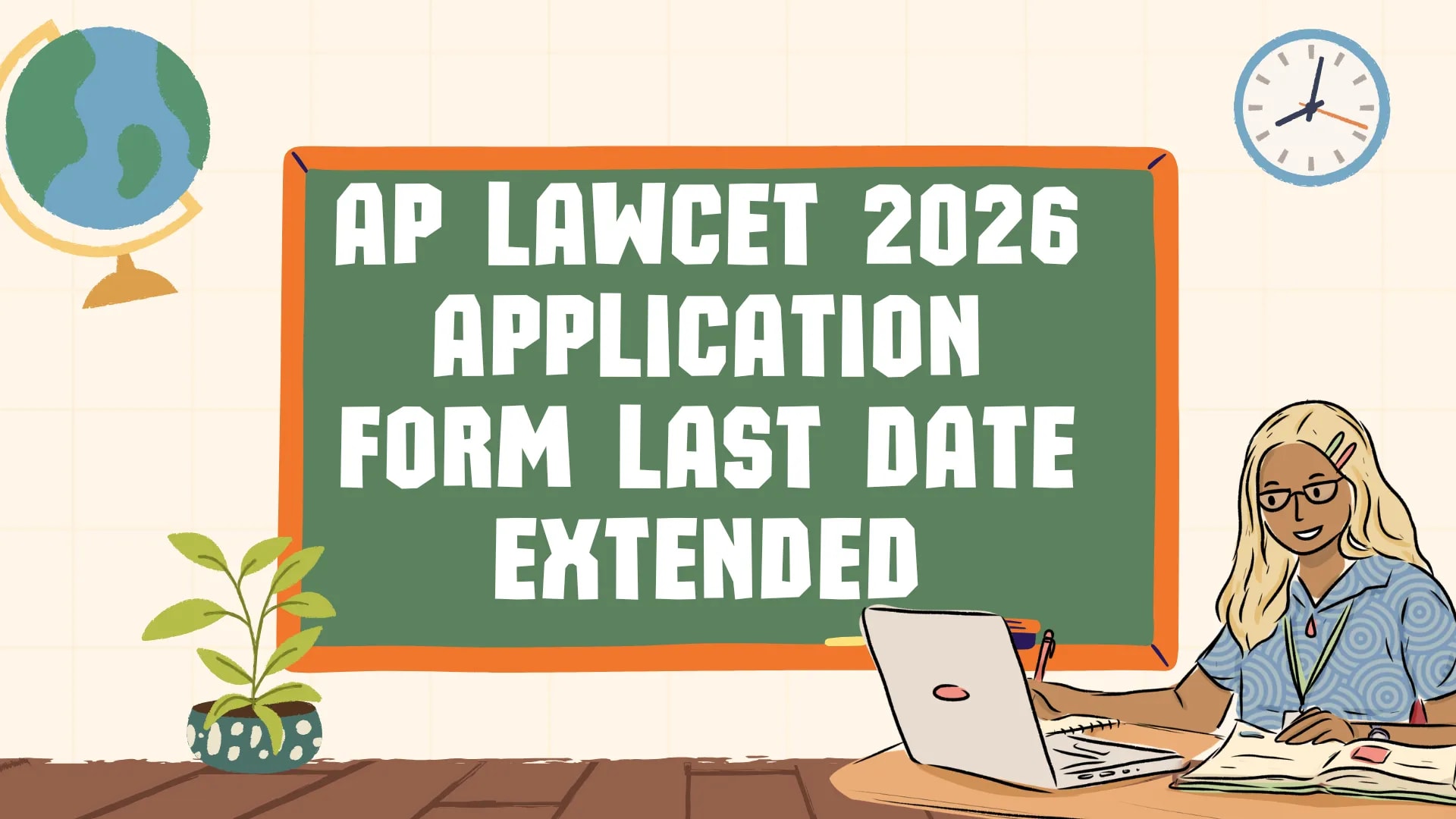 AP LAWCET 2026 Application Form Extended to March 20: Check Eligibility, Fees & Exam Date