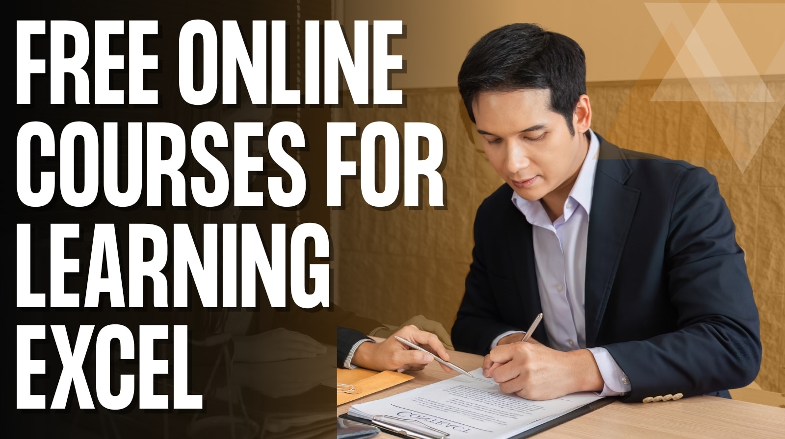 Free Online Courses for Learning Excel (2026) – Best Free Excel Training with Certificate