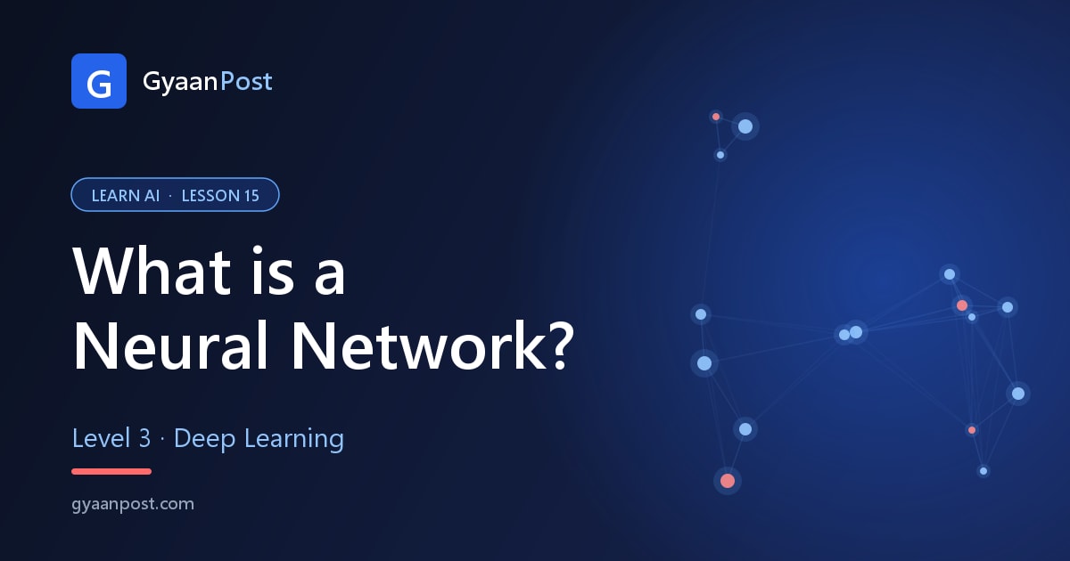 What is a Neural Network? A Simple Visual Guide for Beginners