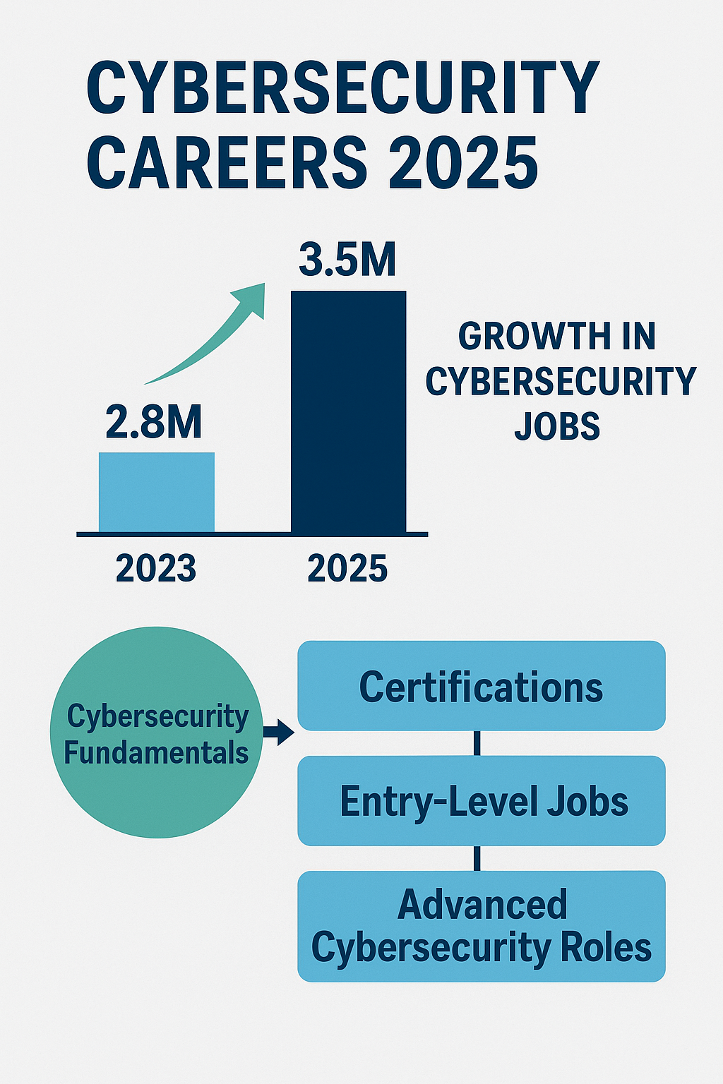 Beginner’s Guide to Cybersecurity Careers