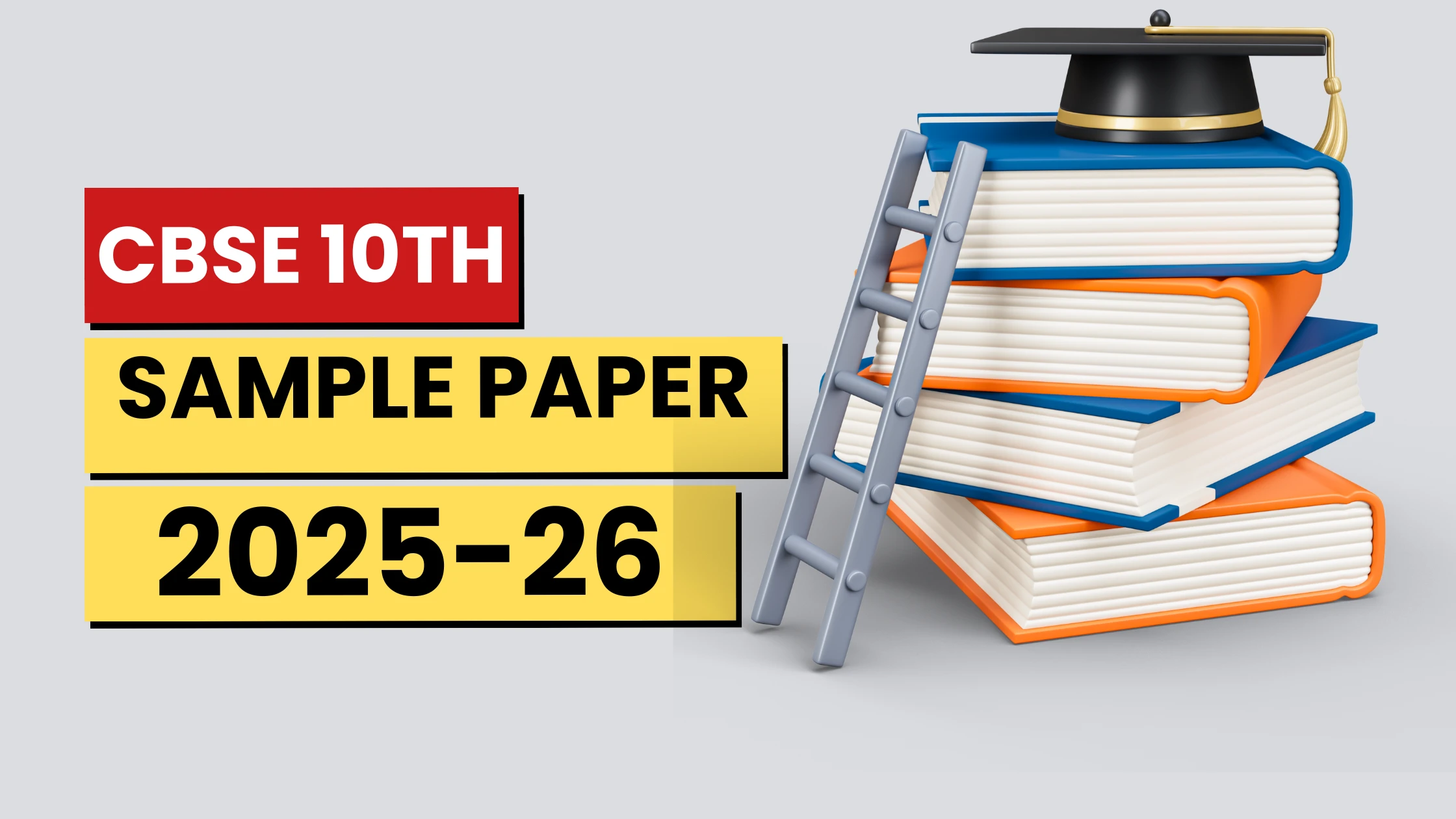 CBSE Sample Paper Class 10th 2025-26