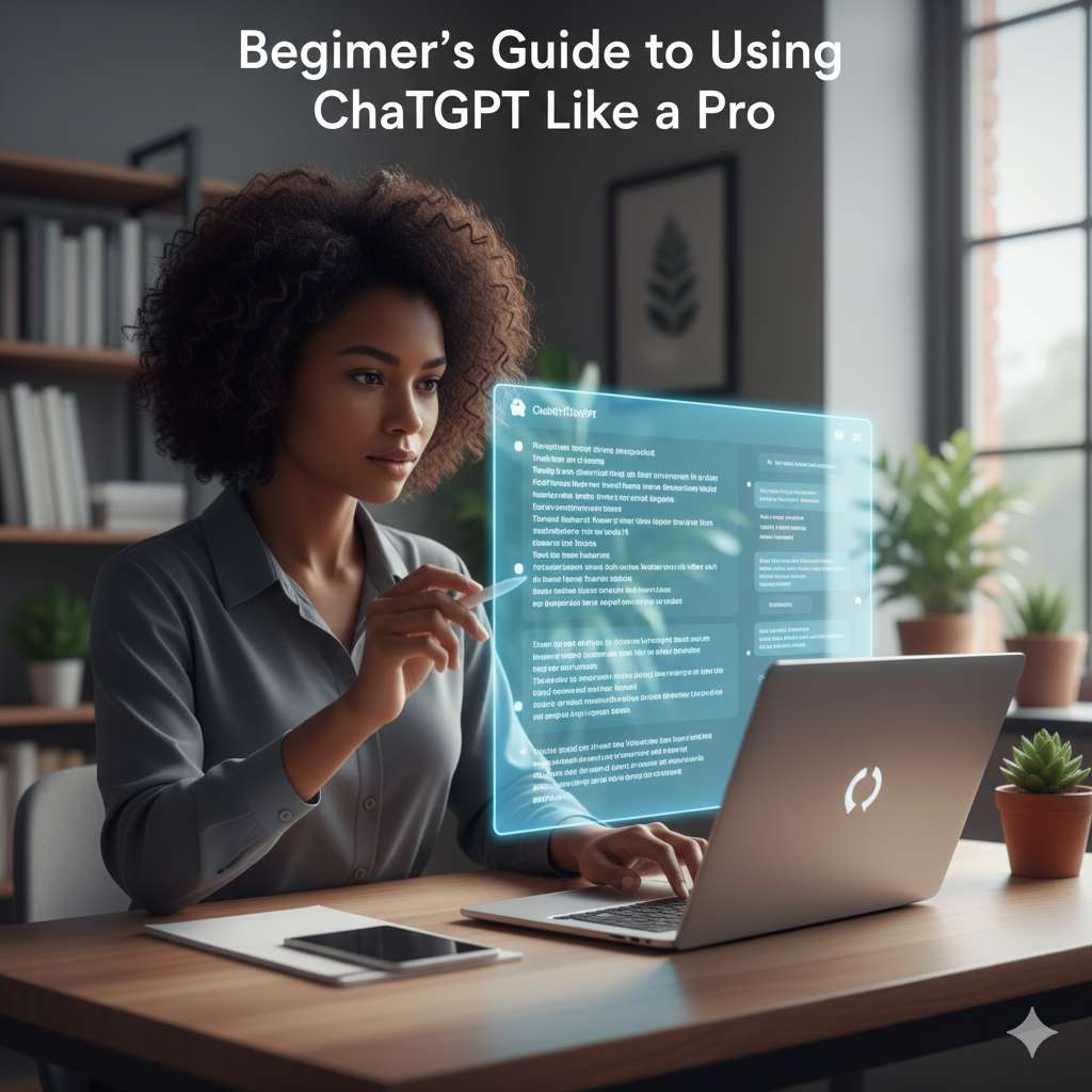 Beginner's Guide to Using ChatGPT Like a Pro: 10 Tips for Maximum ...