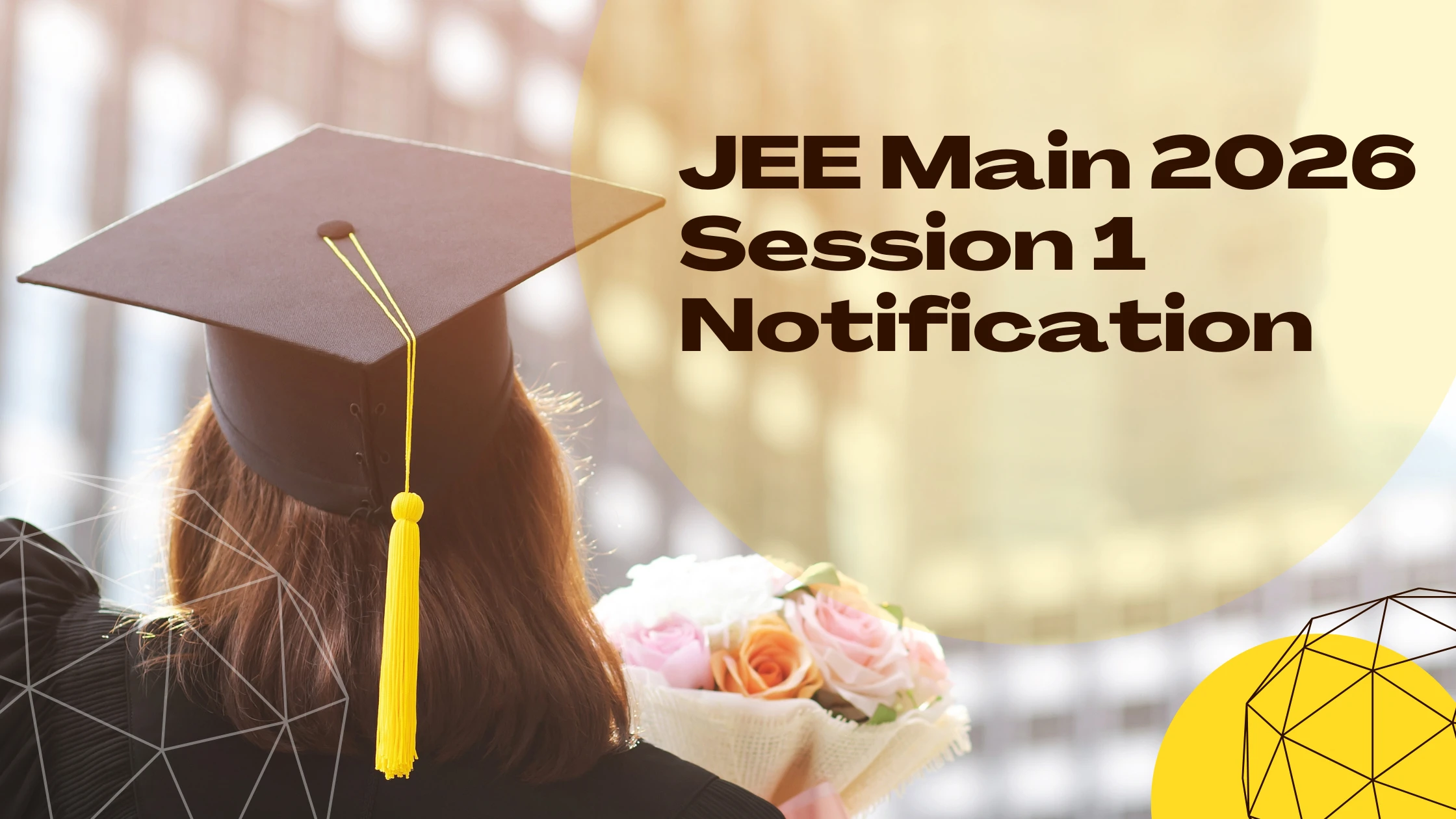 JEE Main 2026 Session 1 Notification Expected Soon at jeemain.nta.nic.in – Exam Dates, Registration, Details