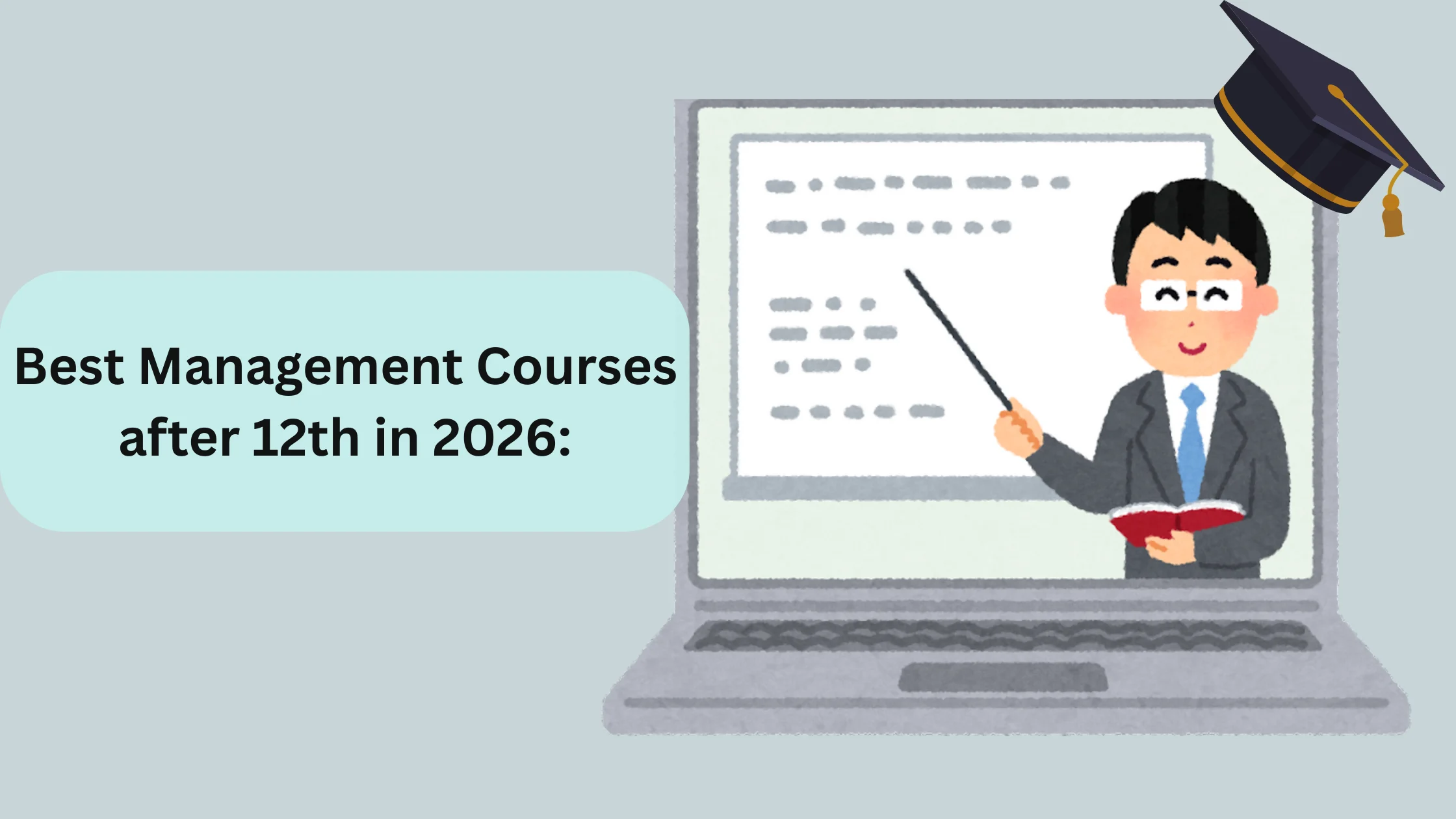 Best Management Courses after 12th in 2026