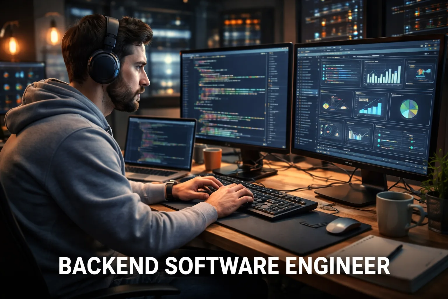 Backend Software Engineer