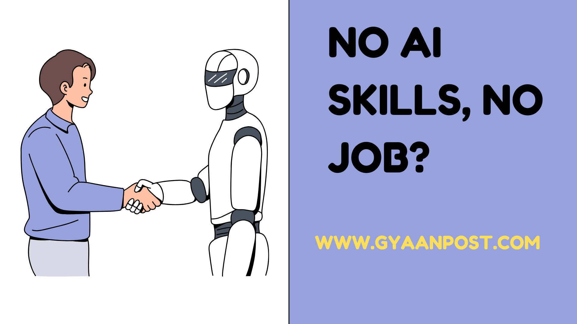 No AI, No Job: Why Recruiters Now Expect AI Skills in Hiring