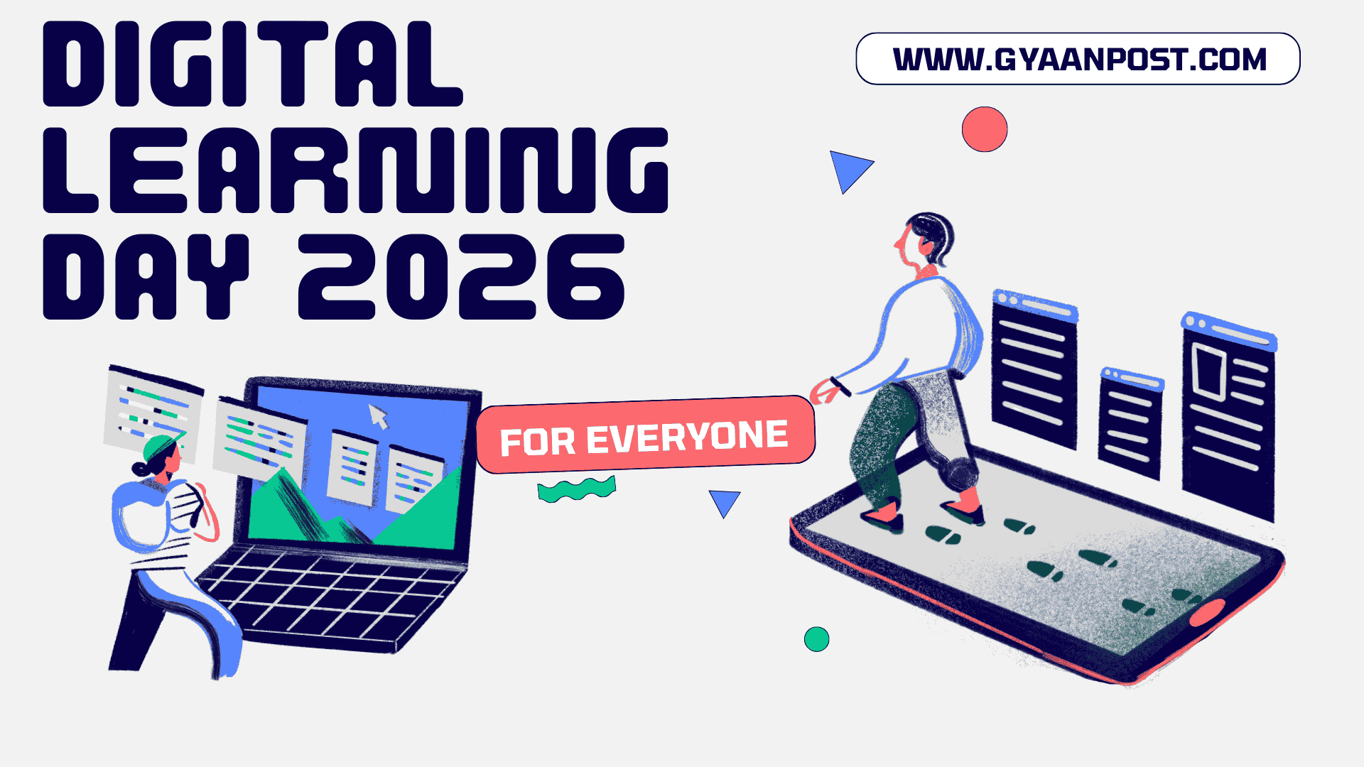 Digital Learning Day 2026: How AI & Technology Are Transforming Education in India