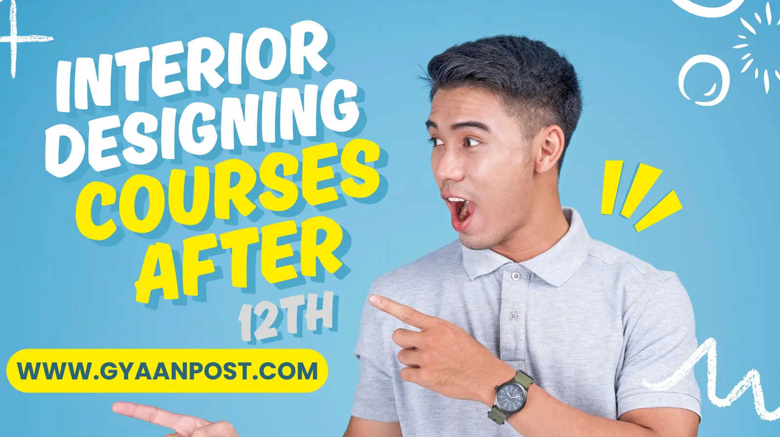 Interior Designing Courses After 12th