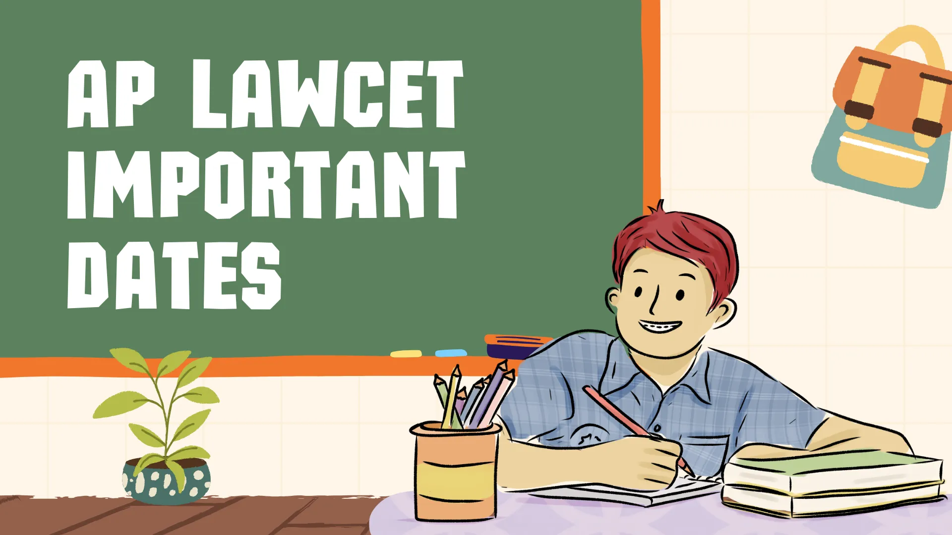 AP LAWCET 2026 Important Dates