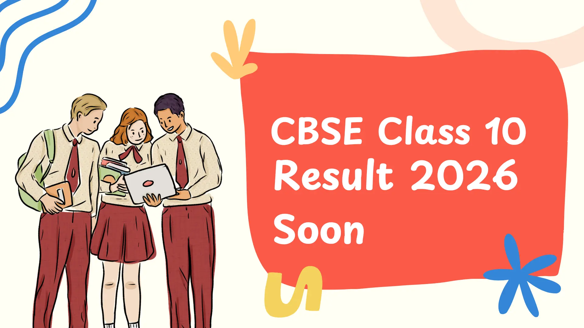 CBSE Class 10 Result 2026 Soon: Check Date, Time & Direct Link
