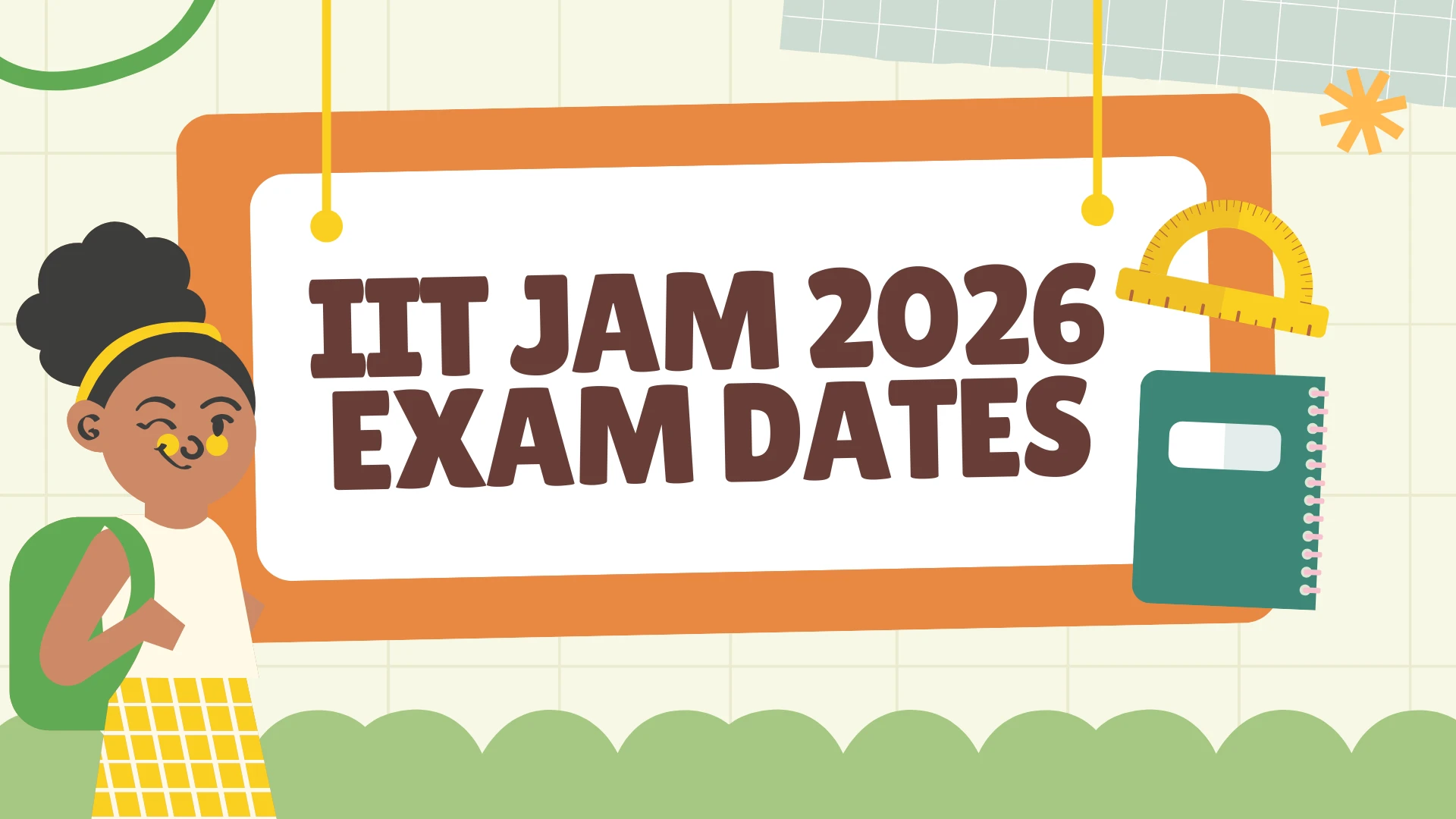 IIT JAM 2026 Exam Dates (Out): 10 Key Updates, Schedule, Result & Admission Process