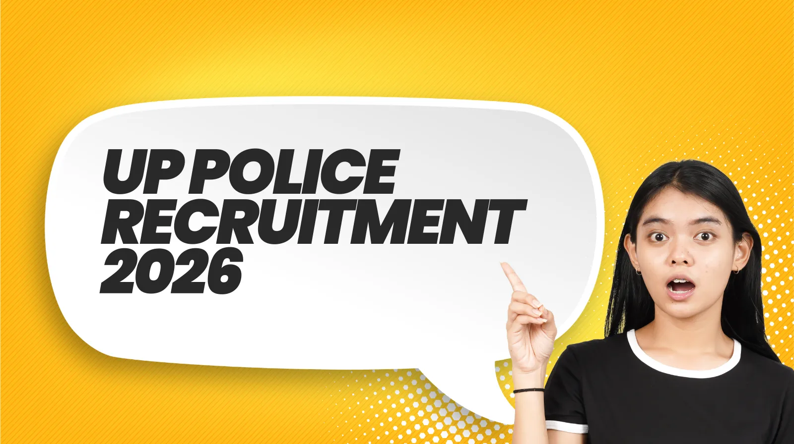 UP Police Recruitment 2026