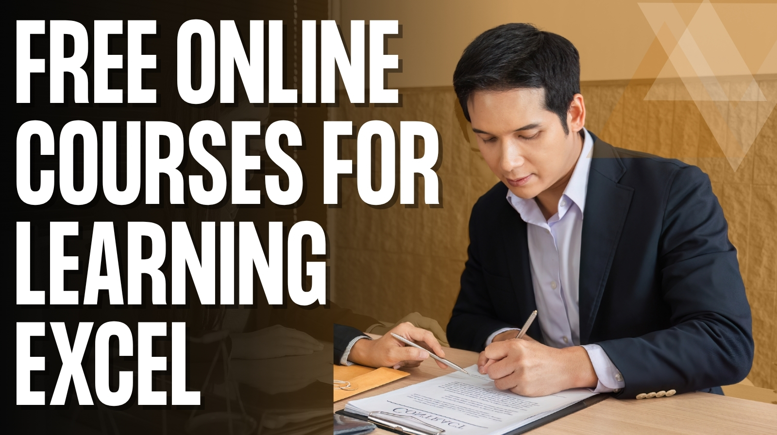 Free Online Courses for Learning Excel (2026) – Best Free Excel Training with Certificate