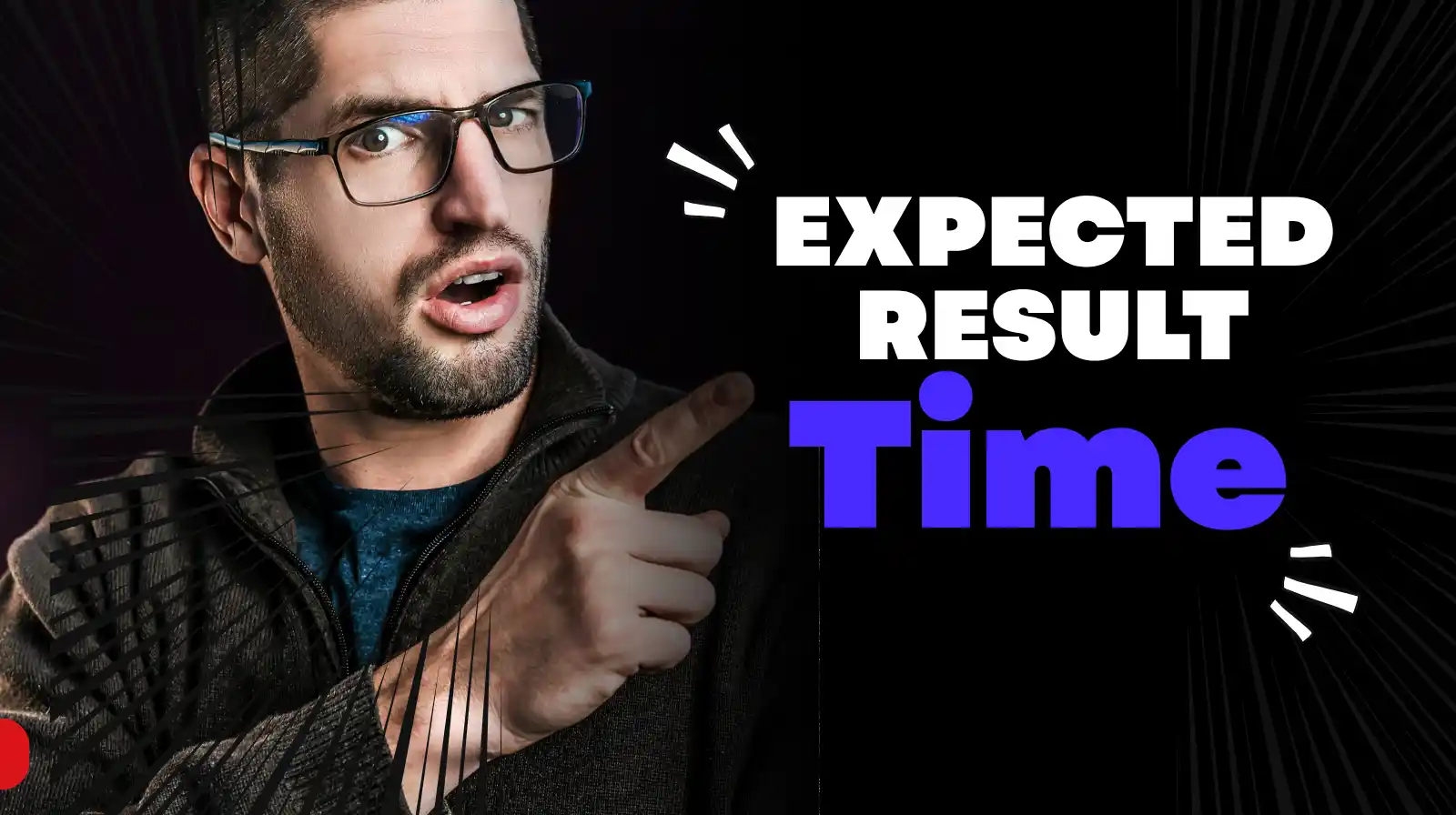 Expected Result Time Based on Previous Years