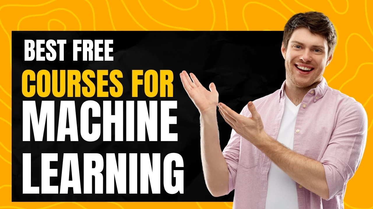 Best Free Online Courses for Machine Learning