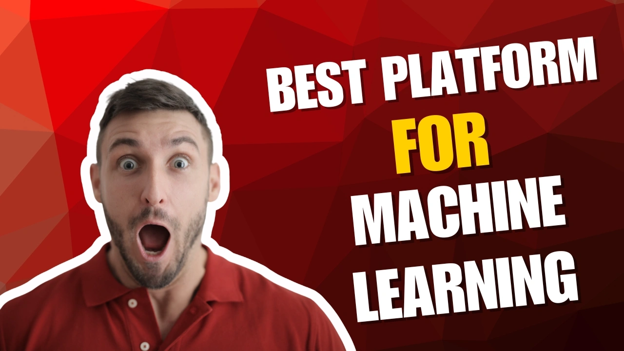 best platforms to learn ml
